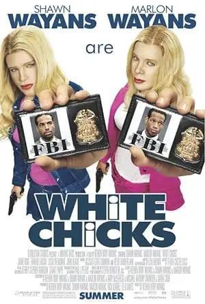 فيلم White Chicks 2004 مترجم - باهي فيلم
